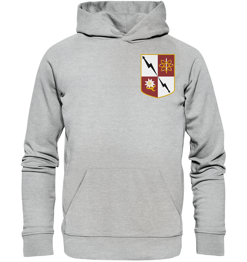 "Führungsunterstützungsbataillon 2" - Premium Unisex Hoodie