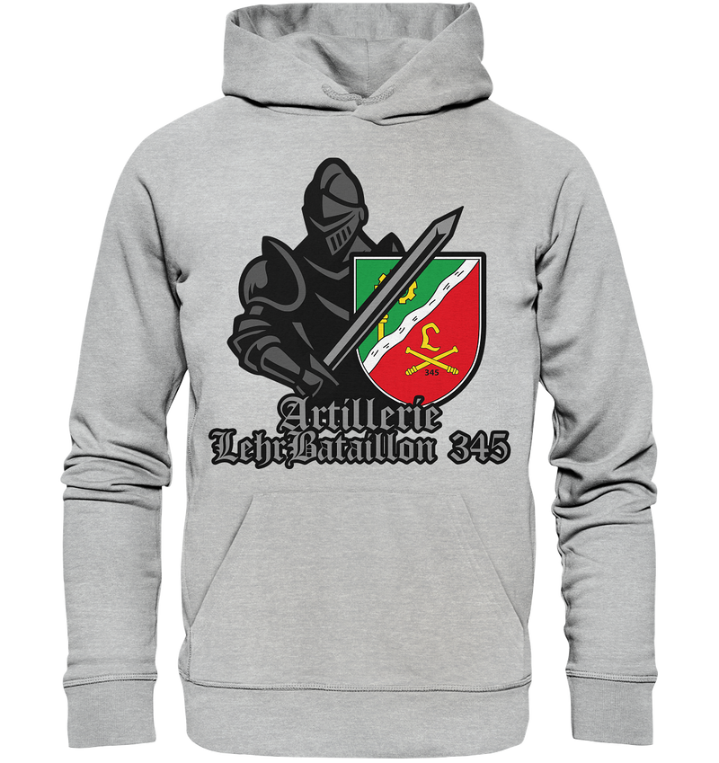 "ArtLehrBtl 345 - Ritter" - Premium Unisex Hoodie