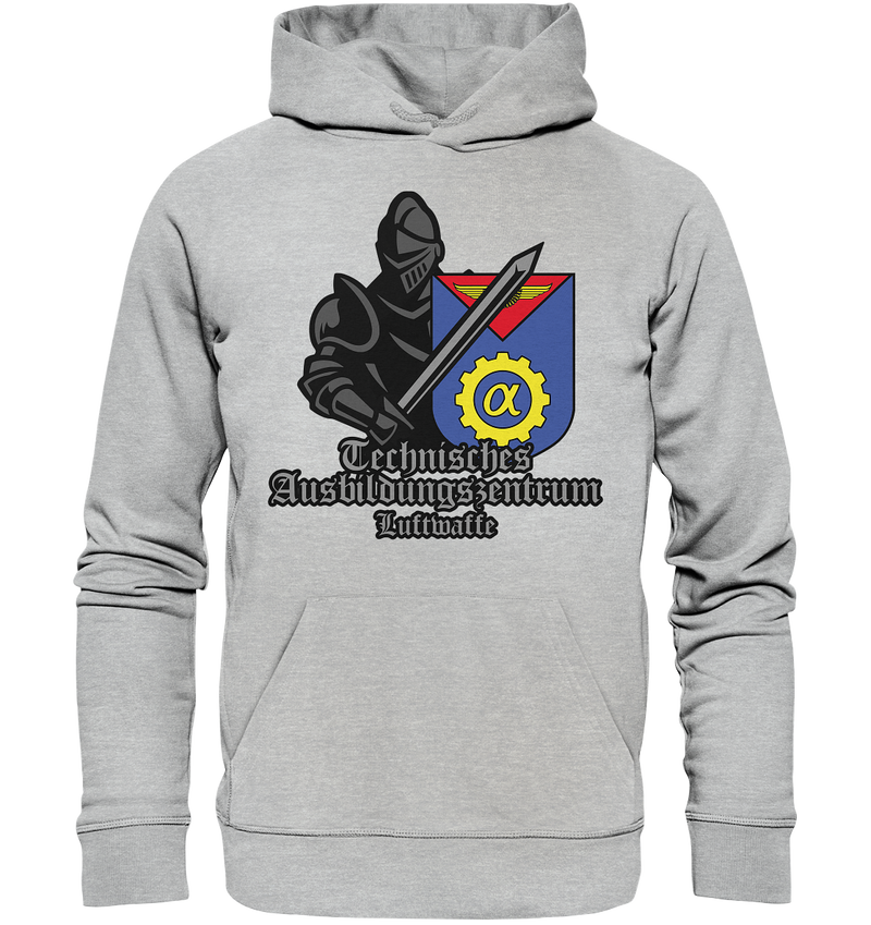 "TAusbZLw - Ritter" - Premium Unisex Hoodie
