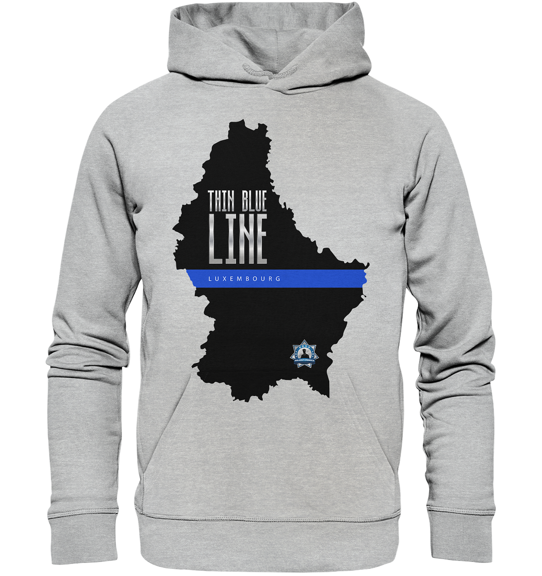 "TBL Luxembourg" - Premium Unisex Hoodie