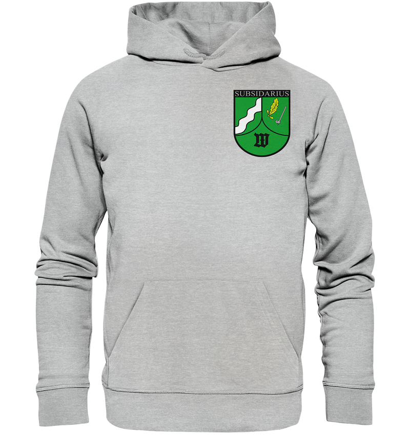 "10./WachBtl BMVg" - Premium Unisex Hoodie