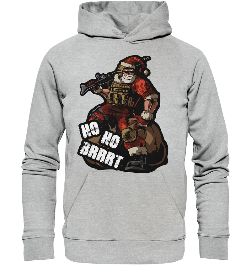"Bad Santa" - Premium Unisex Hoodie
