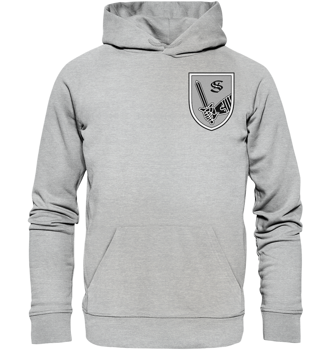 "Ausbildungsbereich Panzertruppen" - Premium Unisex Hoodie