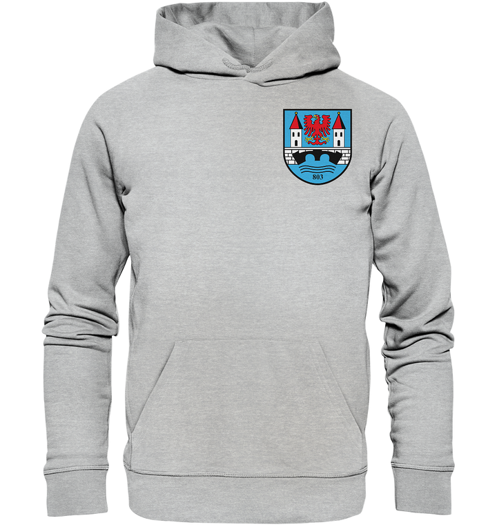 "Panzerpionierbataillon 803" - Premium Unisex Hoodie