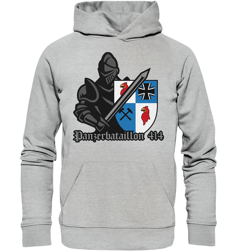 "PzBtl 414 - Ritter" - Premium Unisex Hoodie