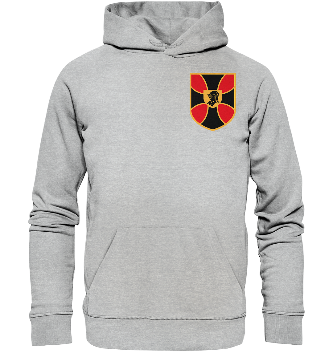 "Offizierschule des Heeres (OSH)" - Premium Unisex Hoodie