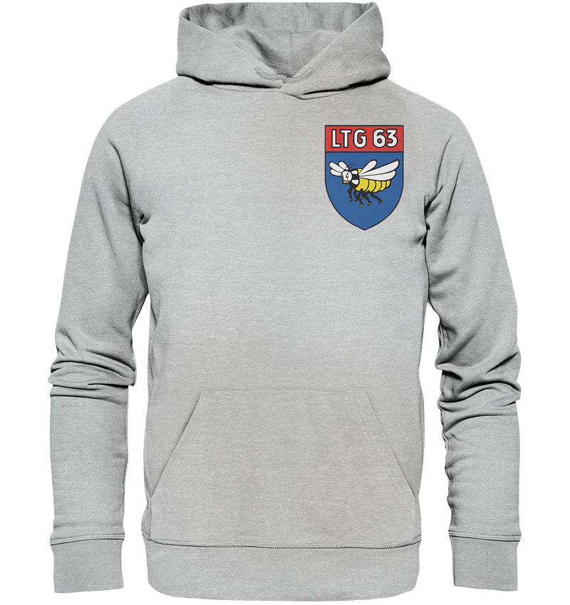 "LTG 63" - Premium Unisex Hoodie