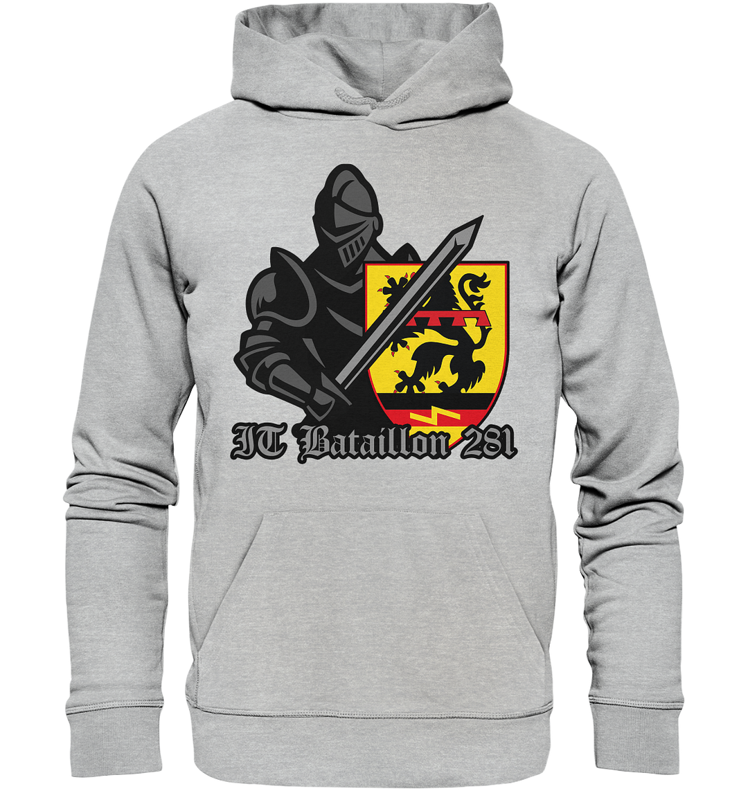 "IT Btl 281 - Ritter" - Premium Unisex Hoodie