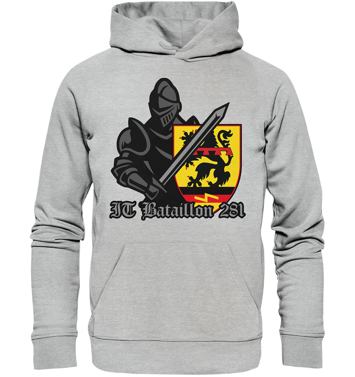 "IT Btl 281 - Ritter" - Premium Unisex Hoodie