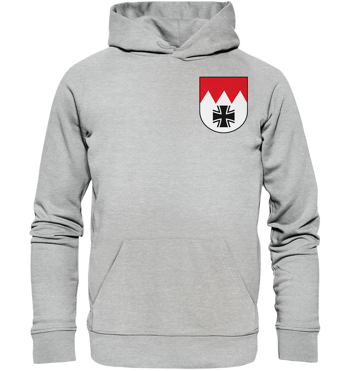 "RSU Unterfranken" - Premium Unisex Hoodie