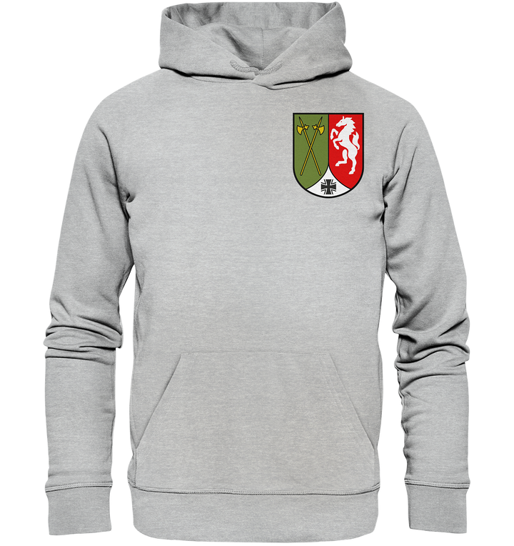 "RSU Westfalen" - Premium Unisex Hoodie