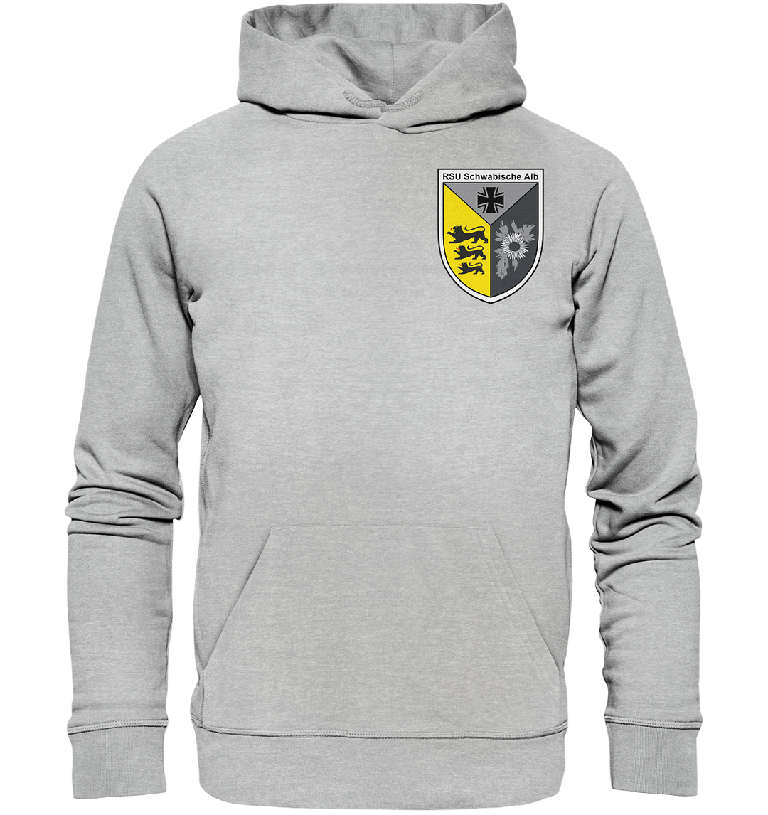 "RSU Schwäbische Alb" - Premium Unisex Hoodie