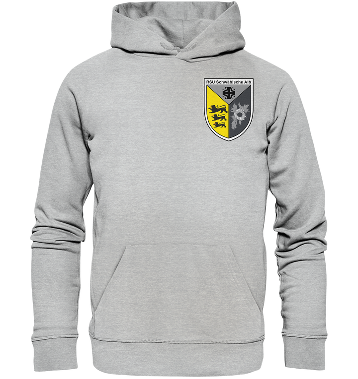 "RSU Schwäbische Alb" - Premium Unisex Hoodie