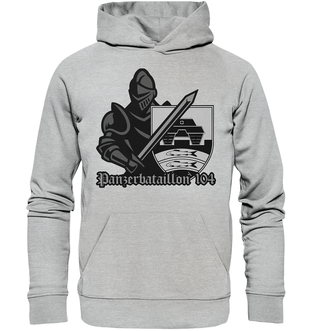 "PzBtl 104 - Ritter" - Premium Unisex Hoodie