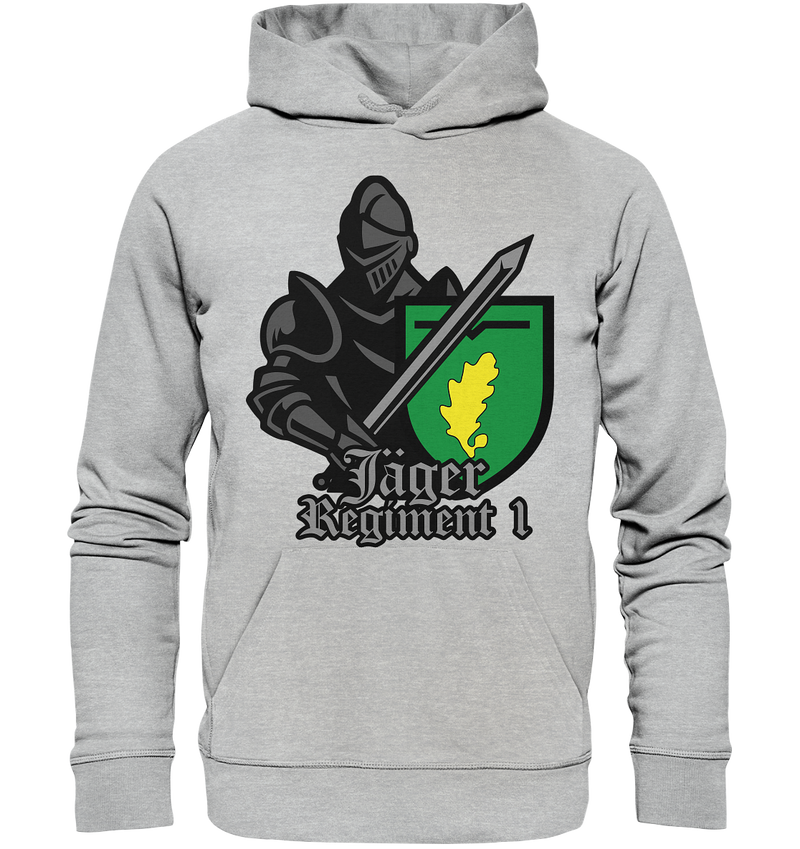 "JgReg 1 - Ritter" - Premium Unisex Hoodie