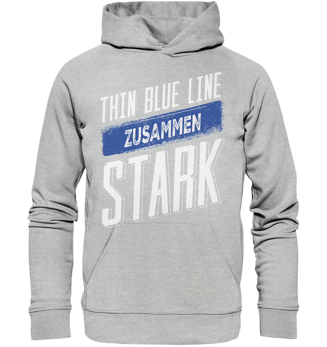 "Zusammen Stark TBL" - Premium Unisex Hoodie