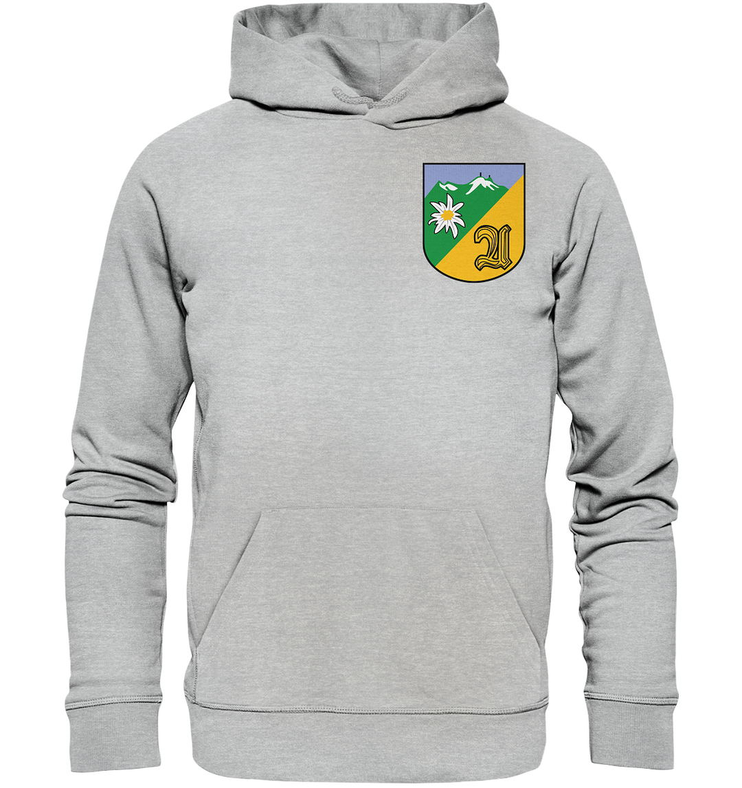 "GebAufklBtl 230" - Premium Unisex Hoodie