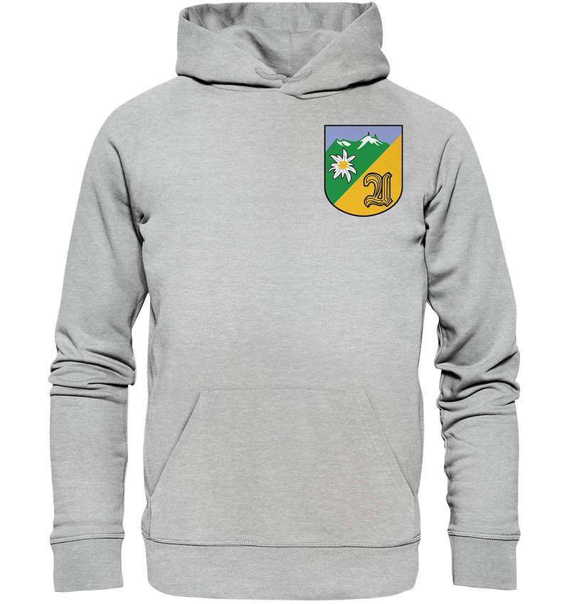 "GebAufklBtl 230" - Premium Unisex Hoodie
