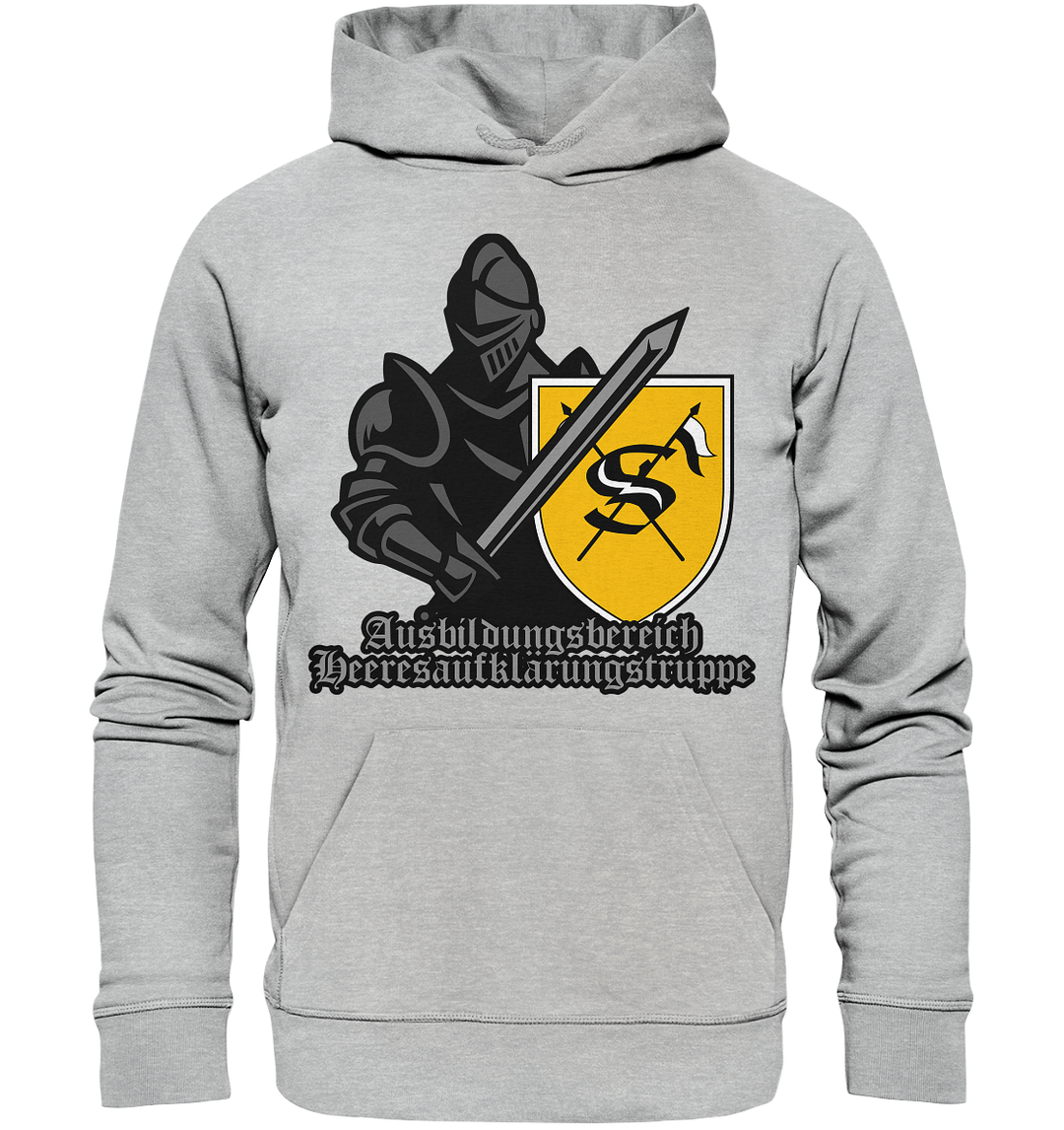 "AusbBer HAufklTr - Ritter" - Premium Unisex Hoodie