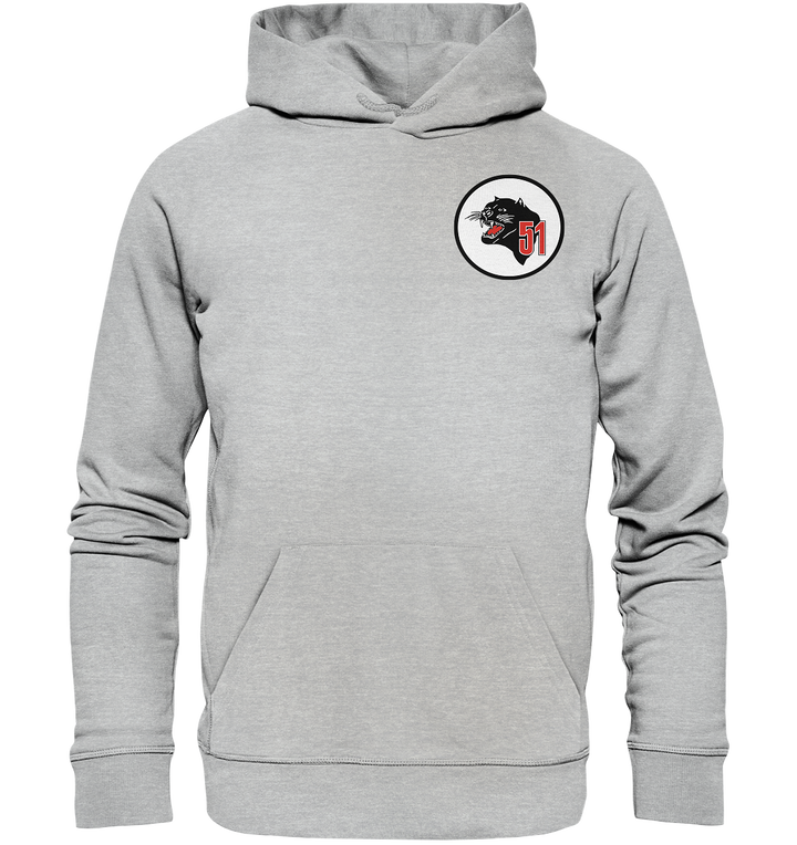 "TaktLwG 51" - Premium Unisex Hoodie