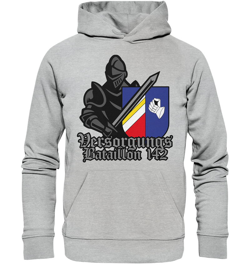 "VersBtl 142 - Ritter" - Premium Unisex Hoodie