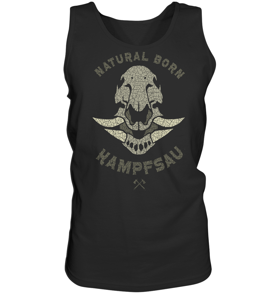 Kampfsau - Tank-Top