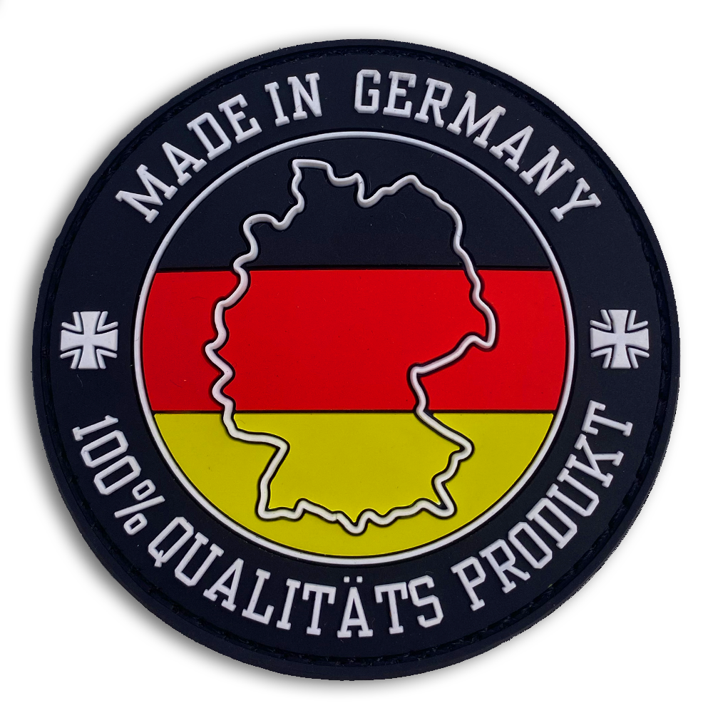 "Made in Germany" Patch