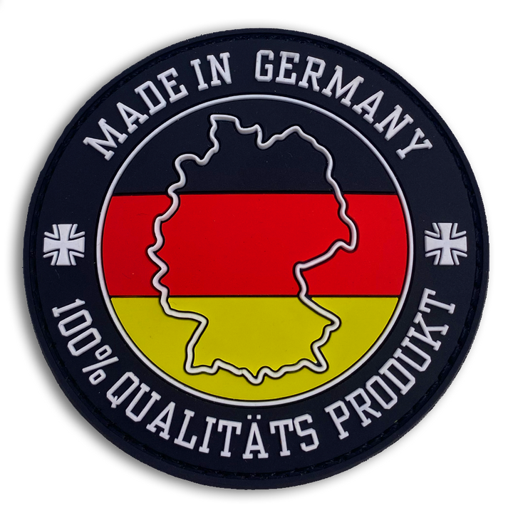 "Made in Germany" Patch