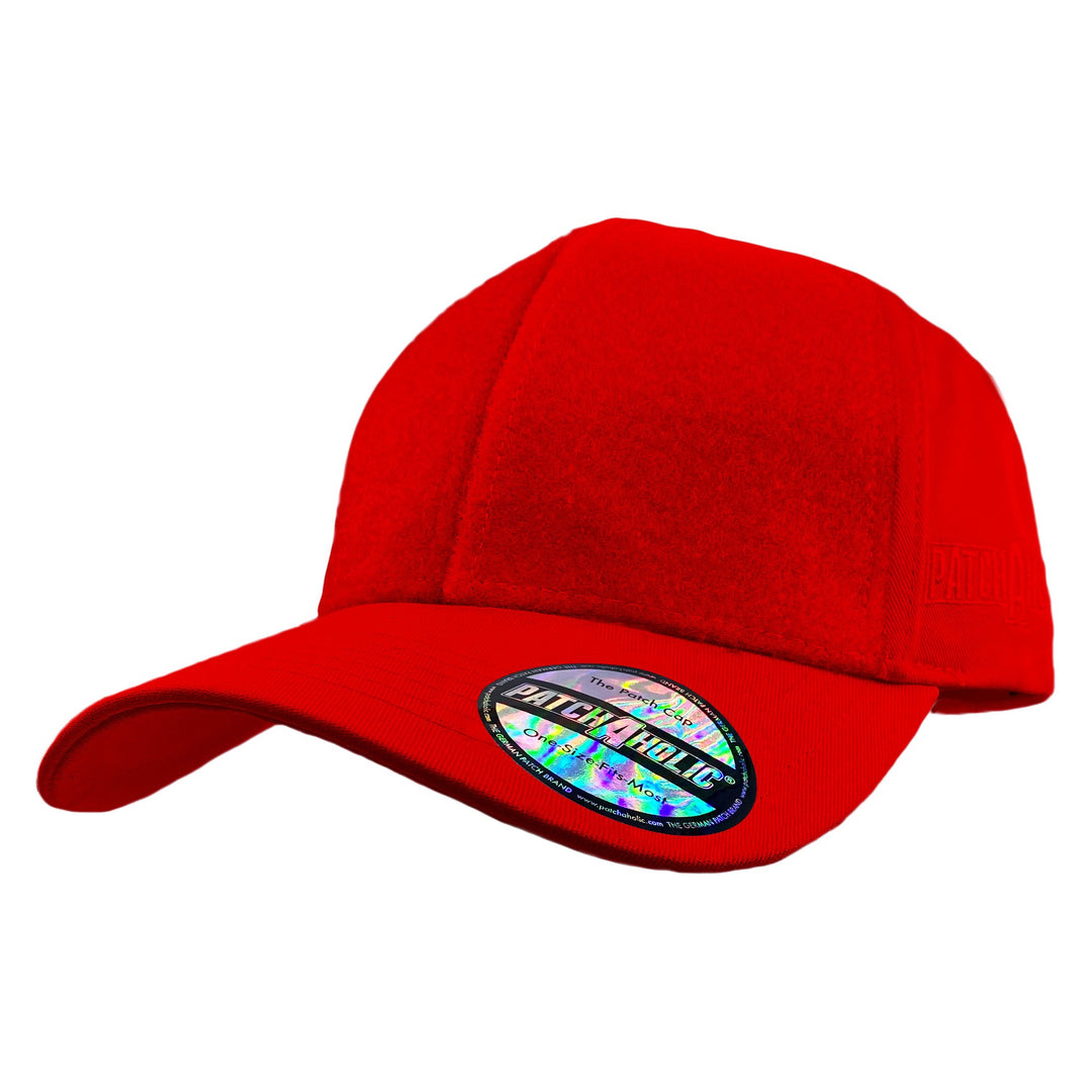 Red Patchaholic® Snapback