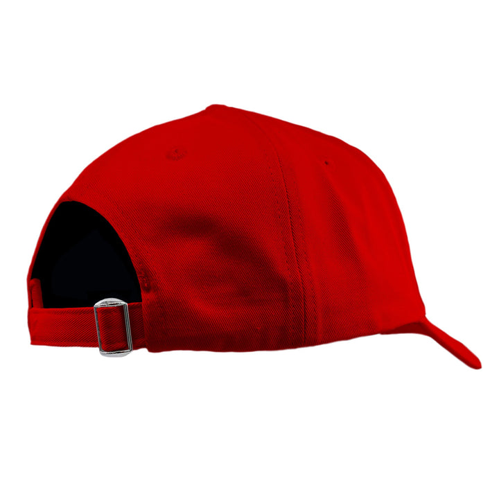 Red Patchaholic® Snapback