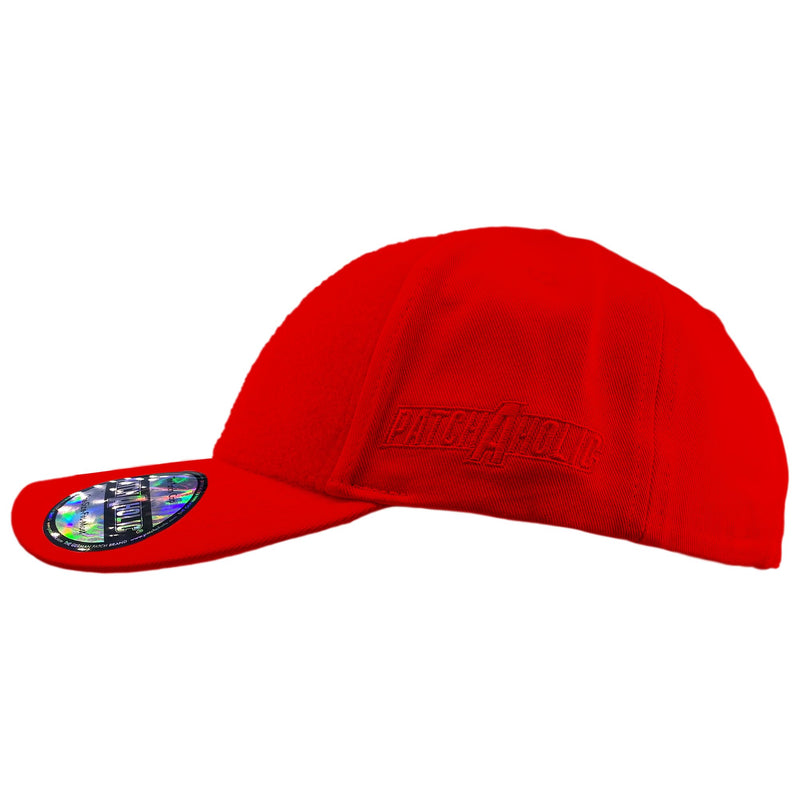 Red Patchaholic® Snapback