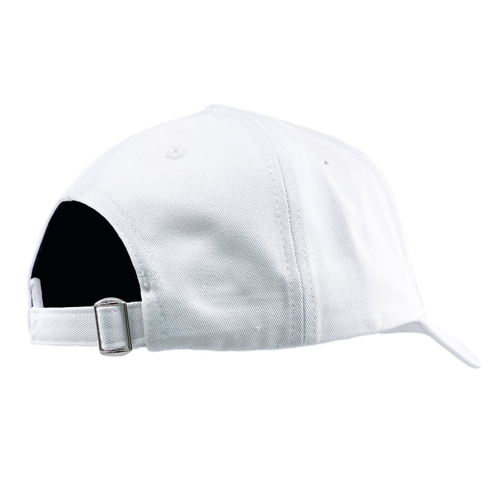 White Patchaholic® Snapback